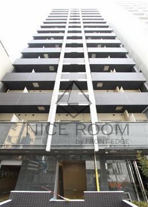 建物外観　クリスタルグランツ心斎橋ＥＡＳＴ　外観