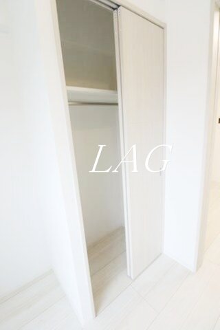 収納　収納です。