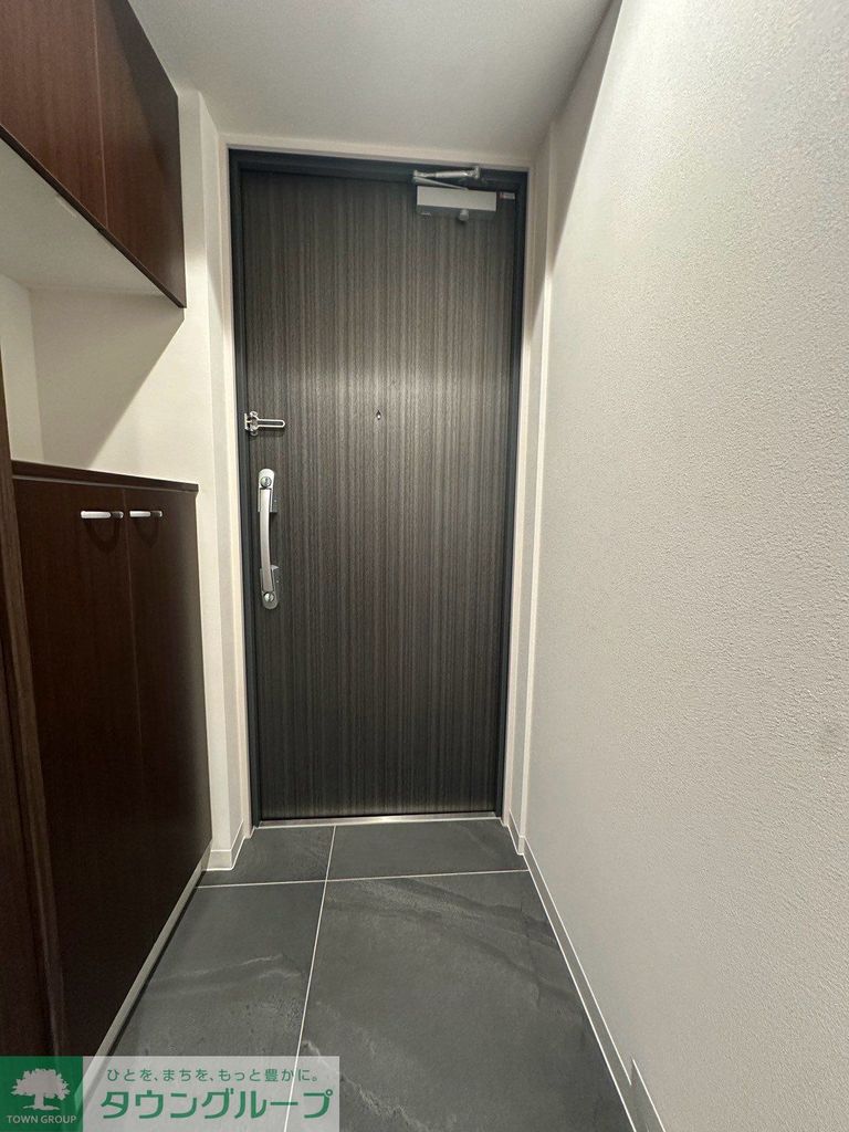 玄関　玄関
