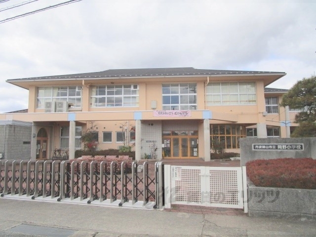 小学校　岡野小学校（小学校）まで1400m