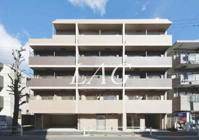 建物外観　外観です。