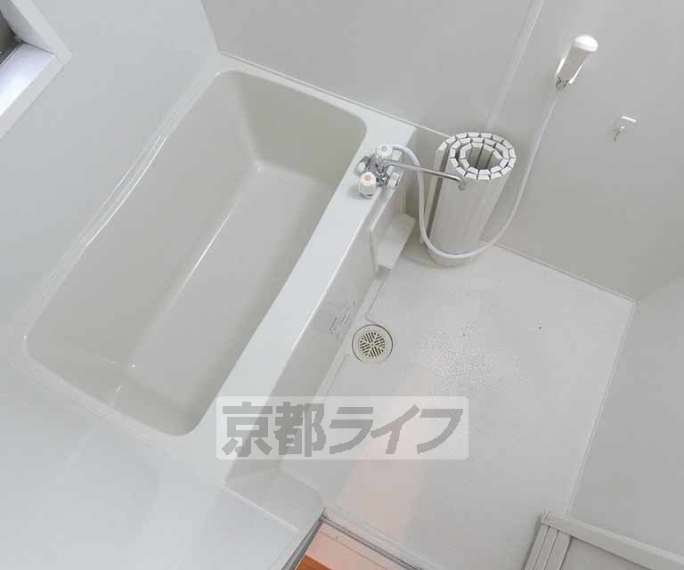 バス・シャワールーム　バスです。