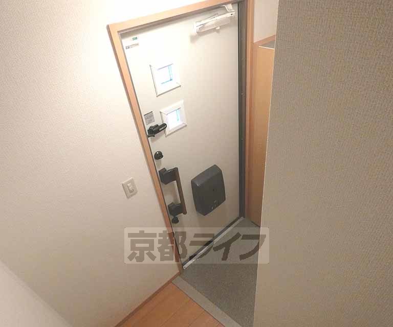 玄関　玄関です。