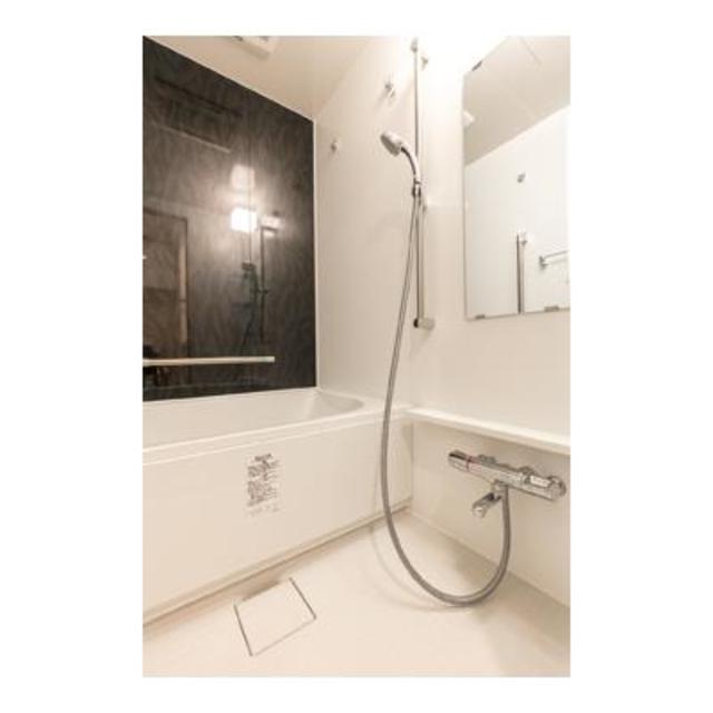 バス・シャワールーム　※写真は同タイプ住戸です。