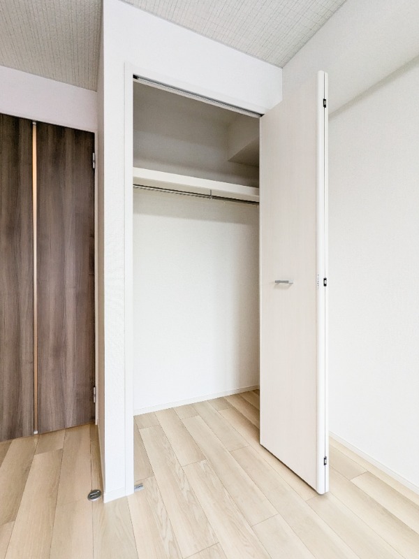 収納　図面と現状に相違がある場合には現状を優先