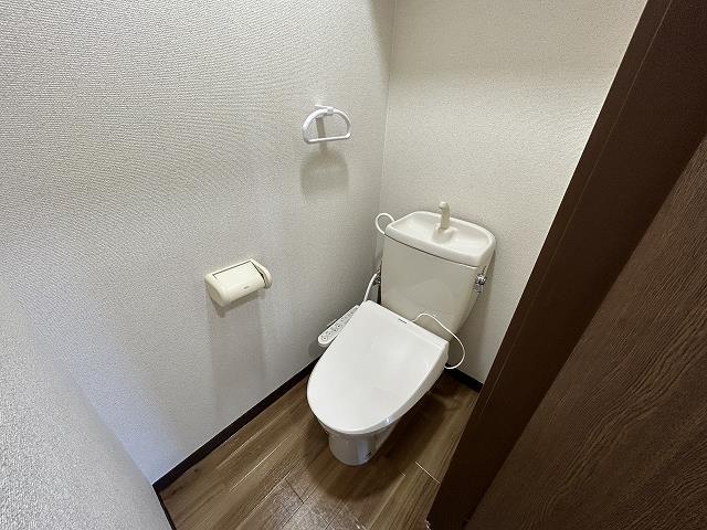 トイレ　※203号室参照