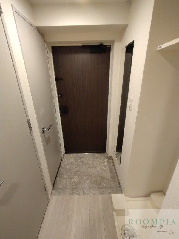 玄関　玄関