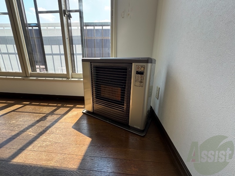 その他設備　もちろん暖房もありますので、札幌の寒い冬でも安心です！