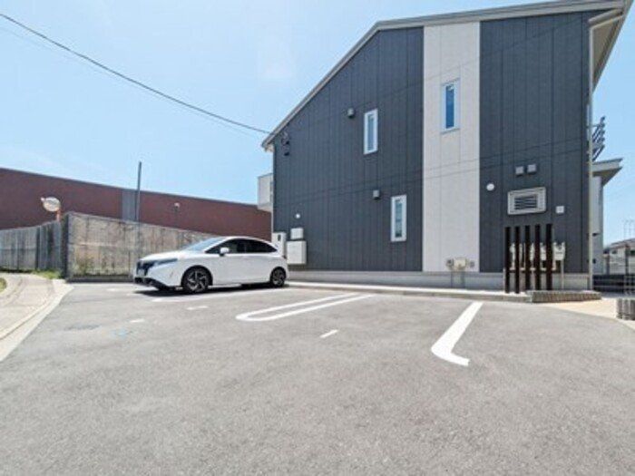 駐車場　物件画像