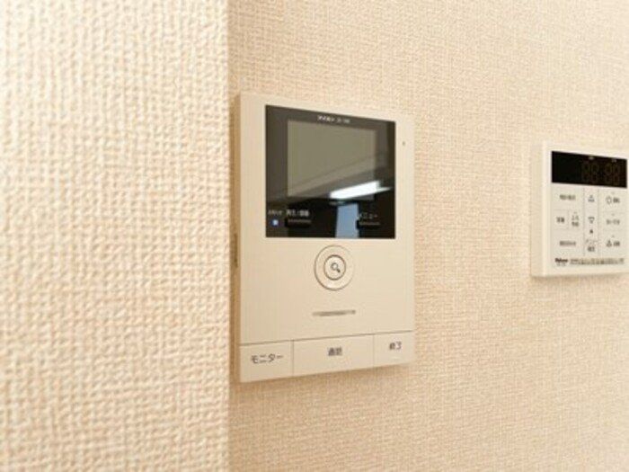 セキュリティ　物件画像