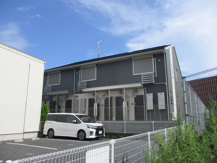 建物外観　物件画像