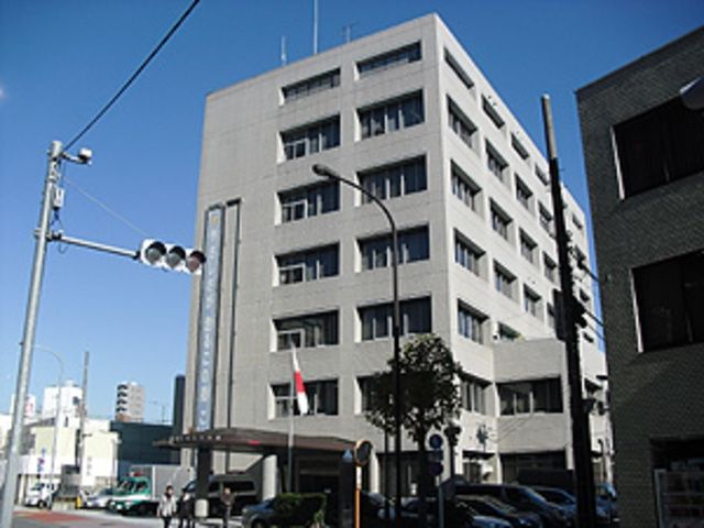警察署・交番　練馬警察署（警察署・交番）まで2595m