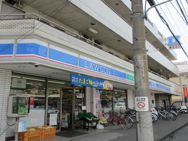 コンビニ　ローソン（コンビニ）まで340m