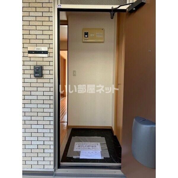 玄関