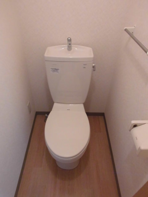 トイレ　※同物件別号室（イメージ）