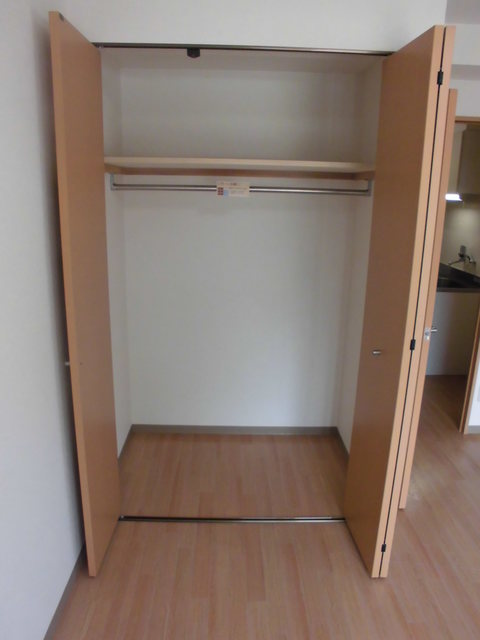 収納　※同物件別号室（イメージ）