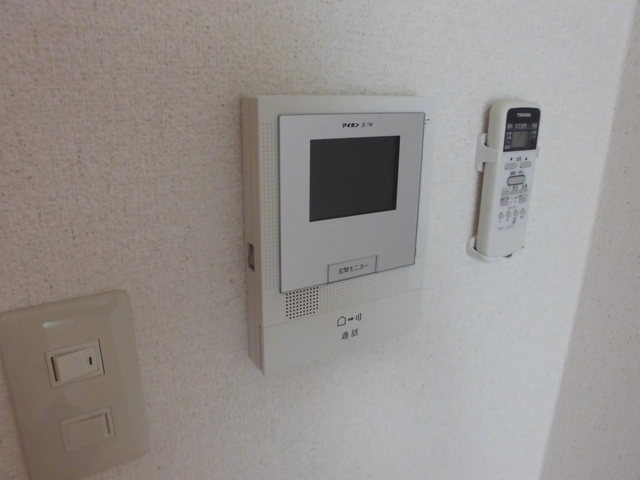 セキュリティ　※同物件別号室（イメージ）