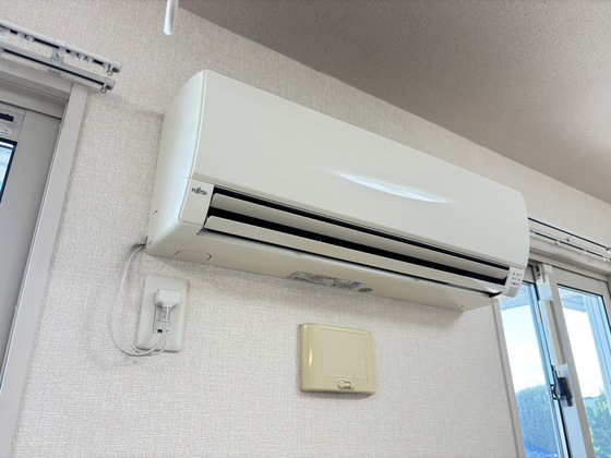 その他設備　エアコン