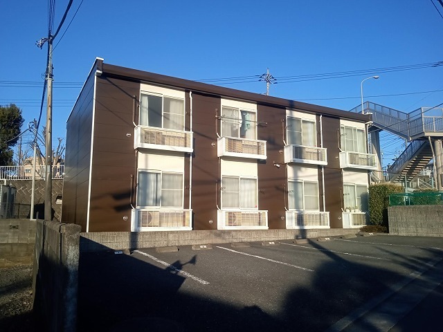 建物外観　仲介手数料無料です。