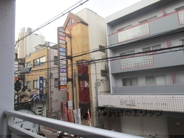 眺望　眺望