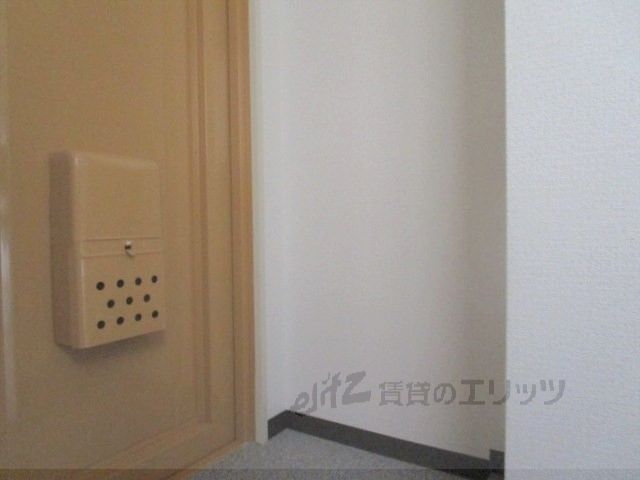 その他設備　下駄箱置場