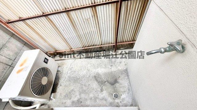 地下鉄谷町線 谷町四丁目駅 徒歩2分 5階建 築51年の内装写真