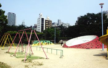 地下鉄谷町線 谷町四丁目駅 徒歩2分 5階建 築51年の周辺写真