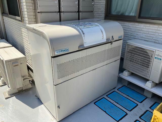 その他共有部分　建物設備