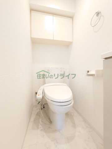 トイレ　KDXレジデンス文京湯島