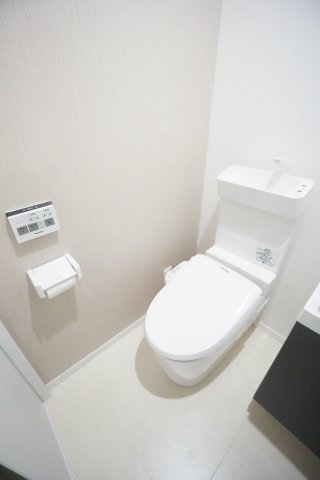 トイレ　※同物件・同タイプの写真です