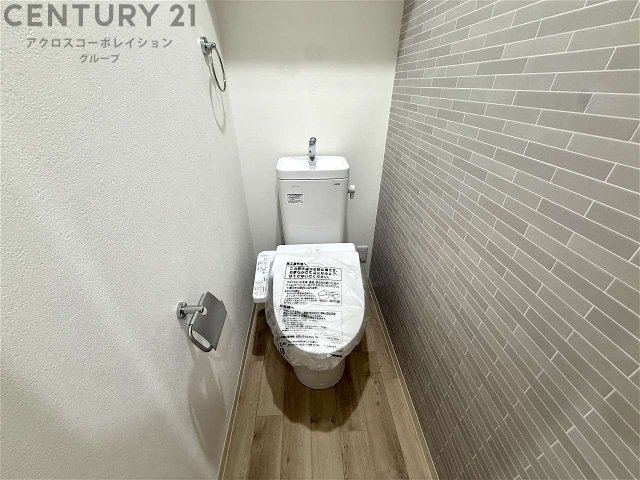 トイレ　温水洗浄便座付きでおすすめ！