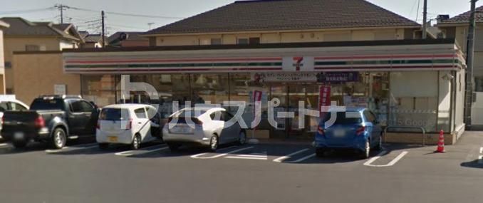コンビニ　セブンイレブン宮崎町中央（コンビニ）まで430m
