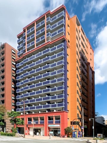 建物外観　外観もきれいです