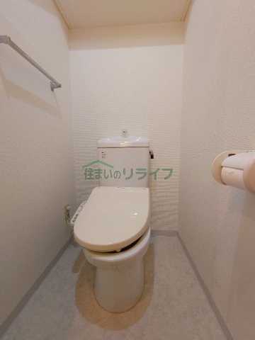 アーバイル日本橋小伝馬町のトイレ写真