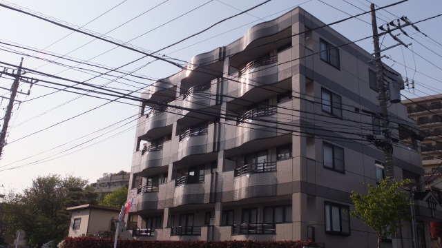 グレイス・宮前平