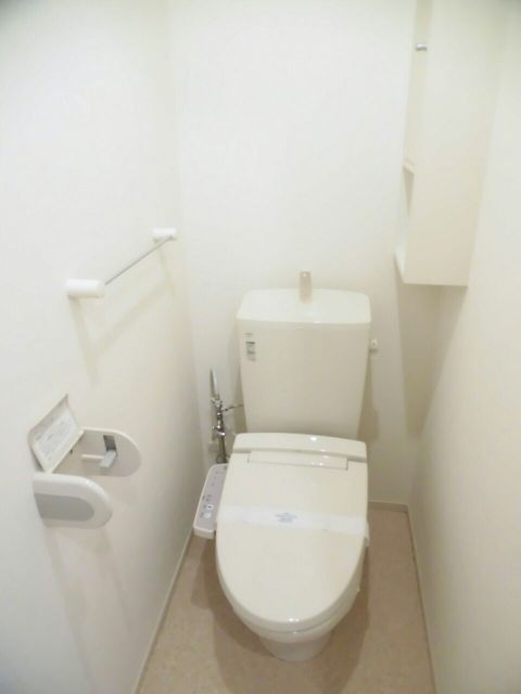 ボヌール南牛川館のトイレ写真