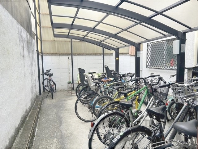 その他　駐輪場