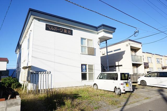 建物外観　外観２