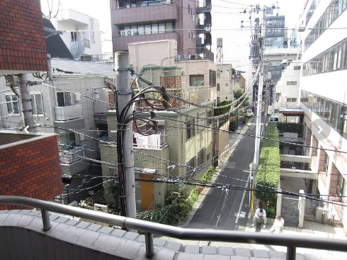 眺望