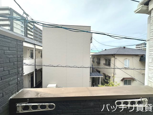 眺望　※同型タイプ写真の為、現状優先。