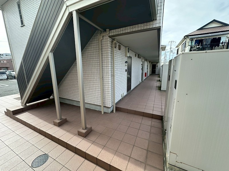 カーサヴィオーラの外観写真