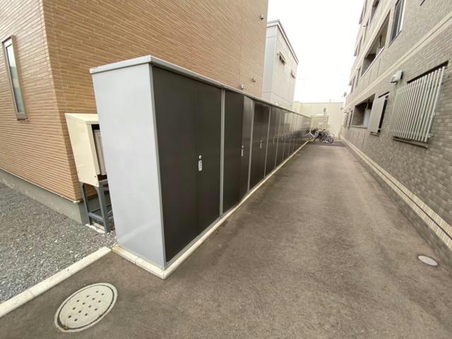 その他共有部分　建物設備