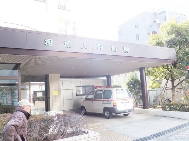 病院　相模大野病院（病院）まで258m