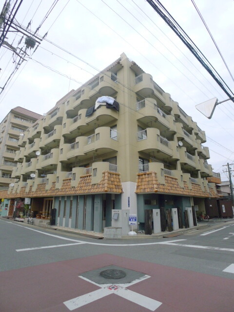 地下鉄東山線 池下駅 徒歩3分 築48年