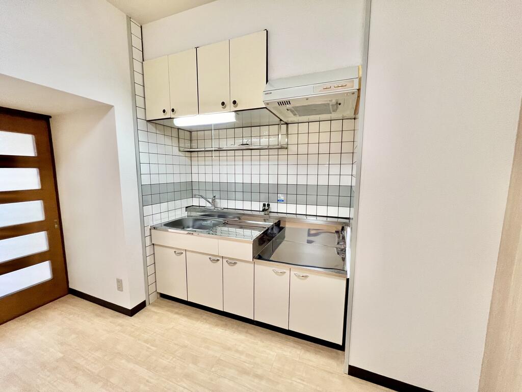 キッチン　※同物件、別号室の写真