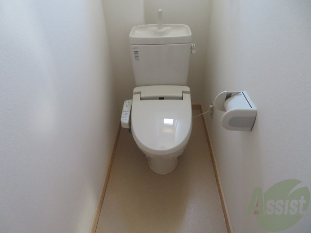 トイレ　トイレが安心できる場所という人も多いですよね。