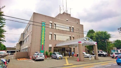 警察署・交番　東村山警察署（警察署・交番）まで429m