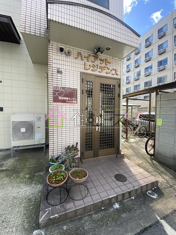 エントランス