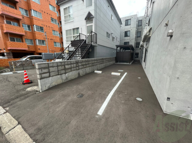 駐車場　駐車場その他