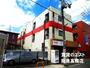 高槻市駅より徒歩17分 3階 築40年6ヶ月の賃貸物件